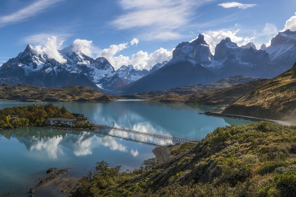 Patagonia Chile