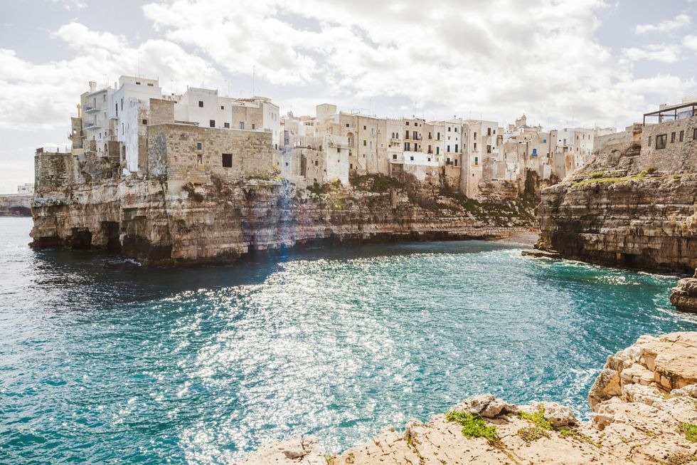 Puglia Italy