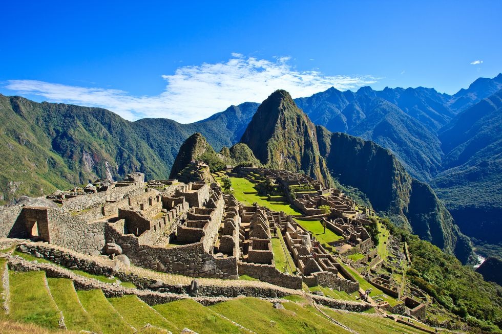 Sacred Valley Peru