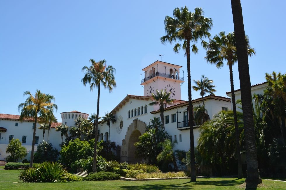 Santa Barbara California