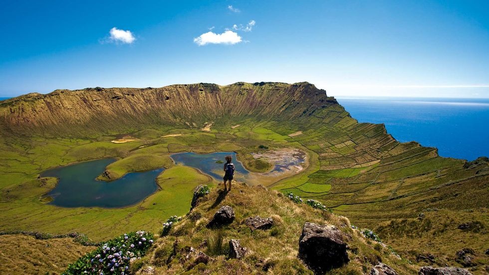 The Azores Portugal