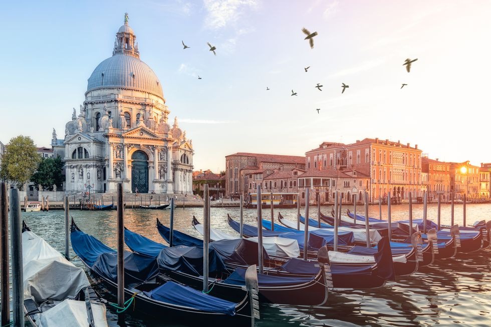 Venice Italy