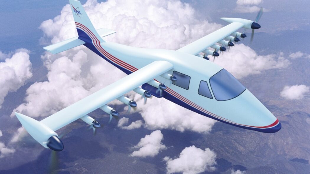 X 57 Electric Aircraft Potential