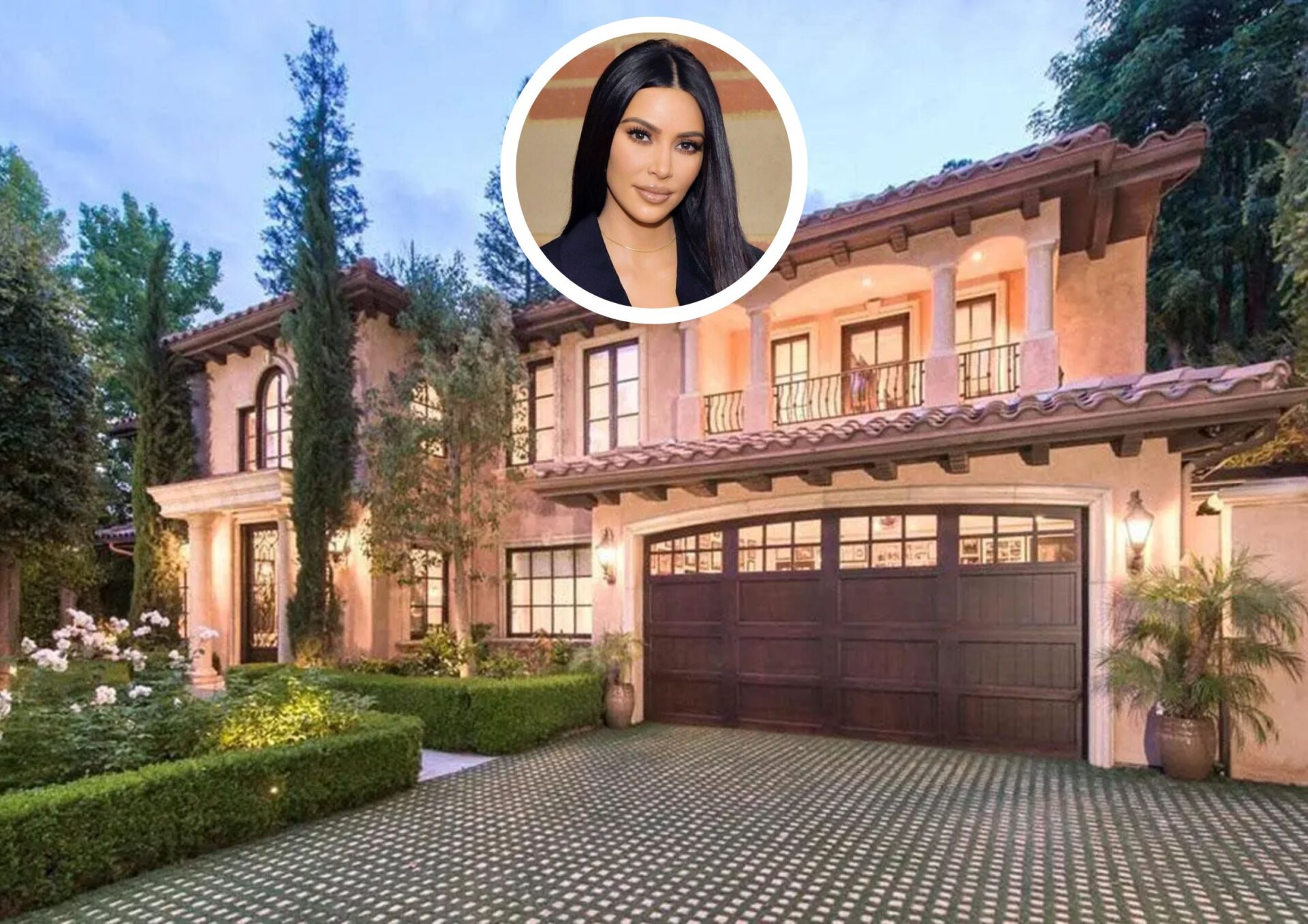 Kim Kardashian’s $5 Million L.A. Starter Home