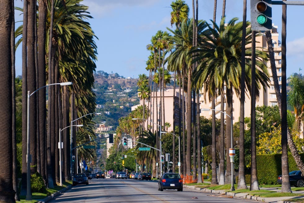 Beverly Hills House California 2