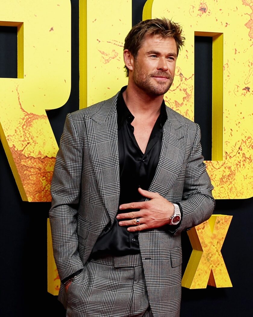 Chris hemsworth