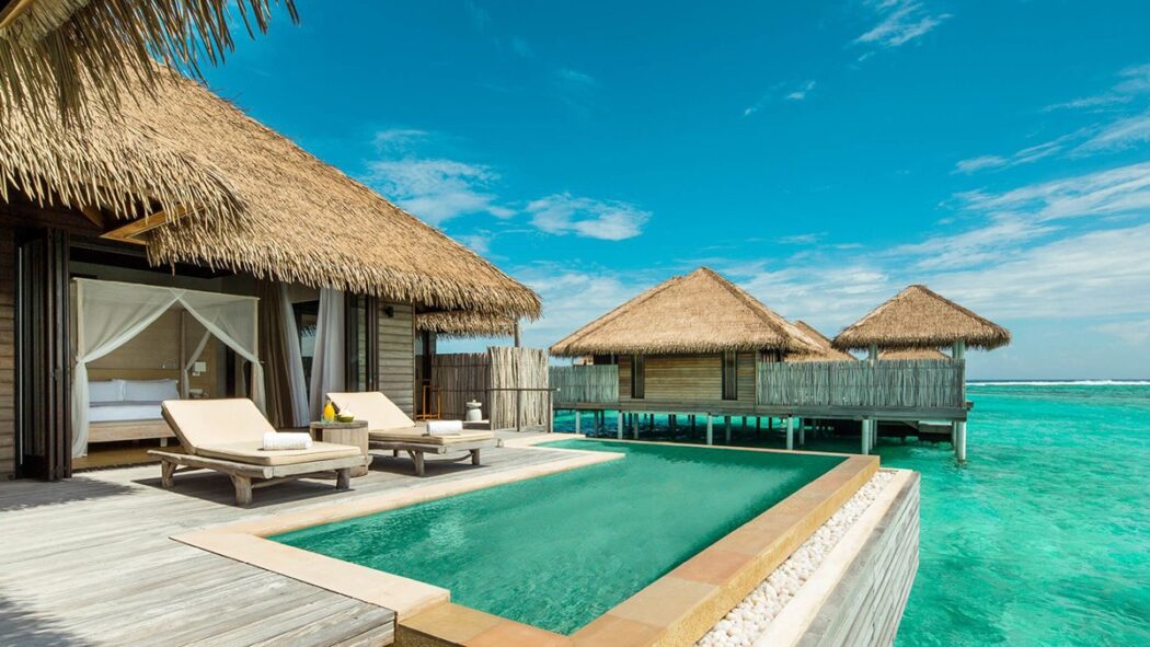 Como Maalifushi Villas