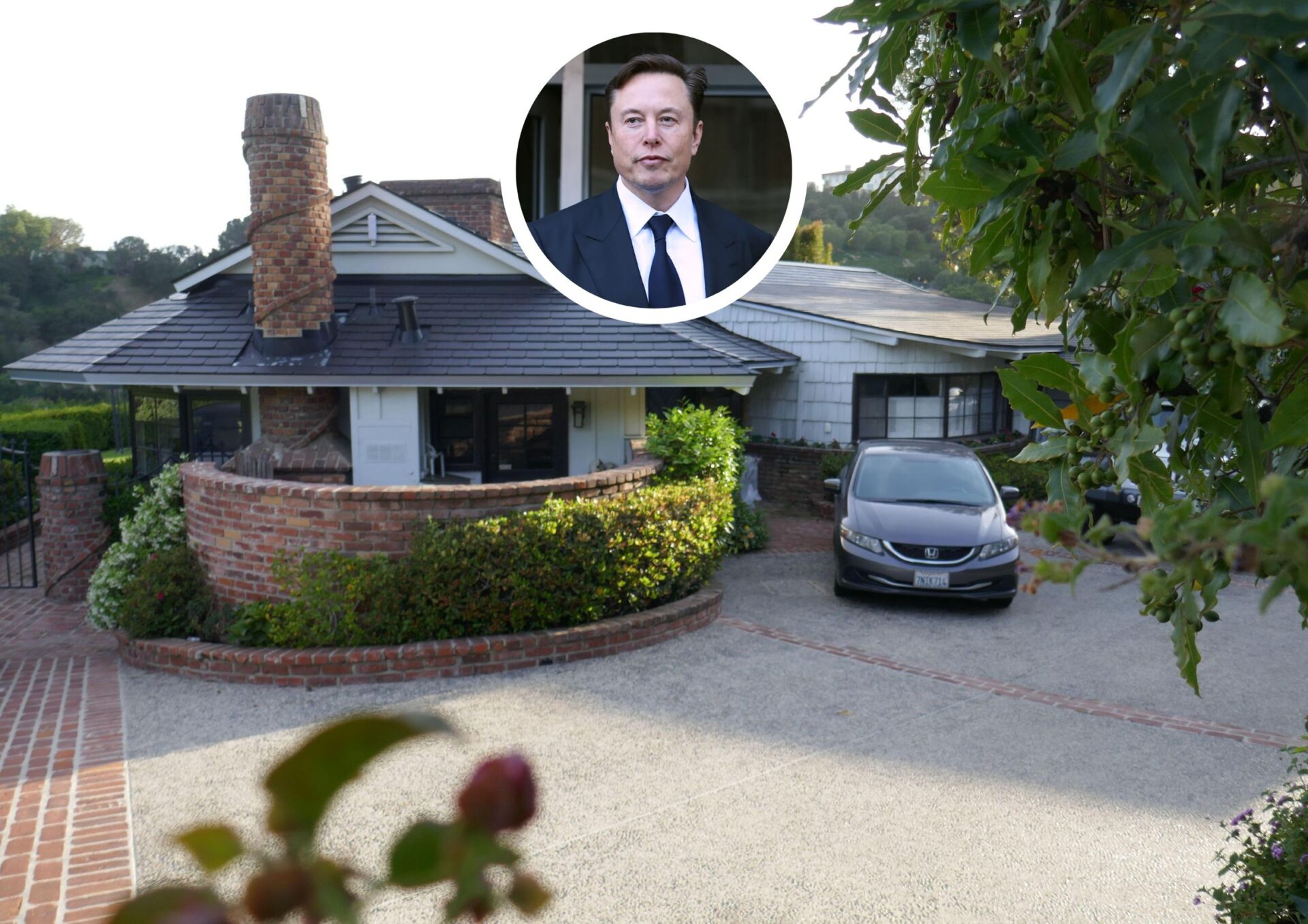 Elon Musk Loaned Him Money to Buy His Childhood Home