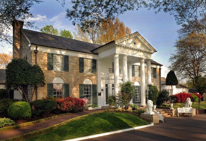 Elvis graceland