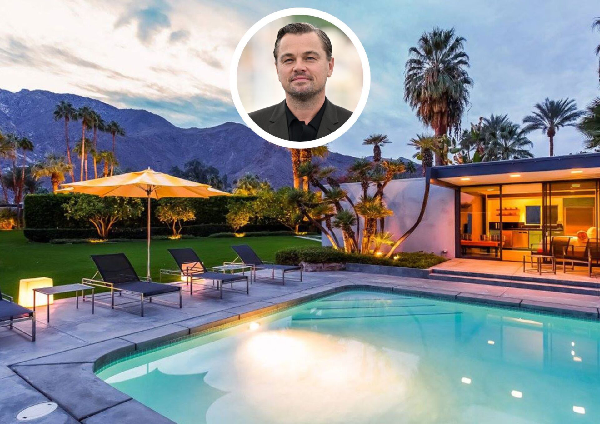 Leonardo Dicaprios Estates