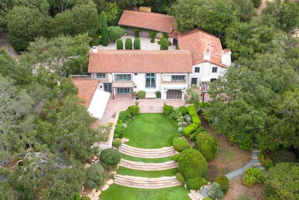 Montecito House California