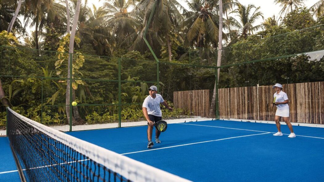 Padel Court