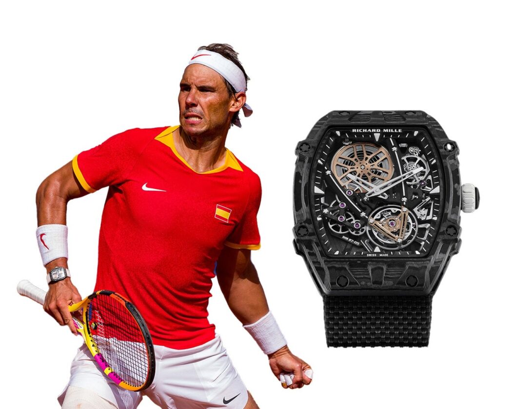 Rafael Nadal Watch