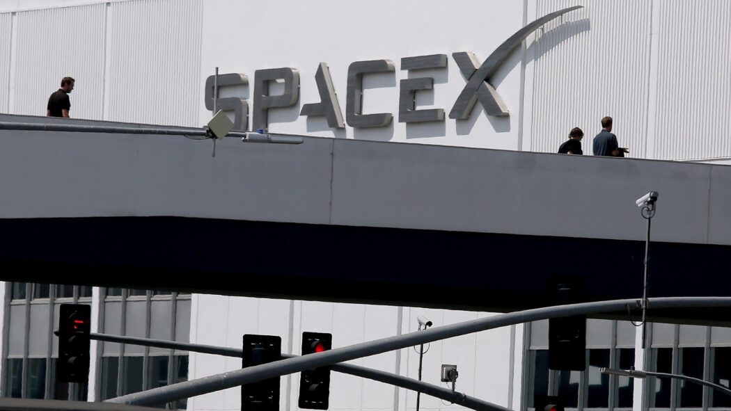 SpaceX