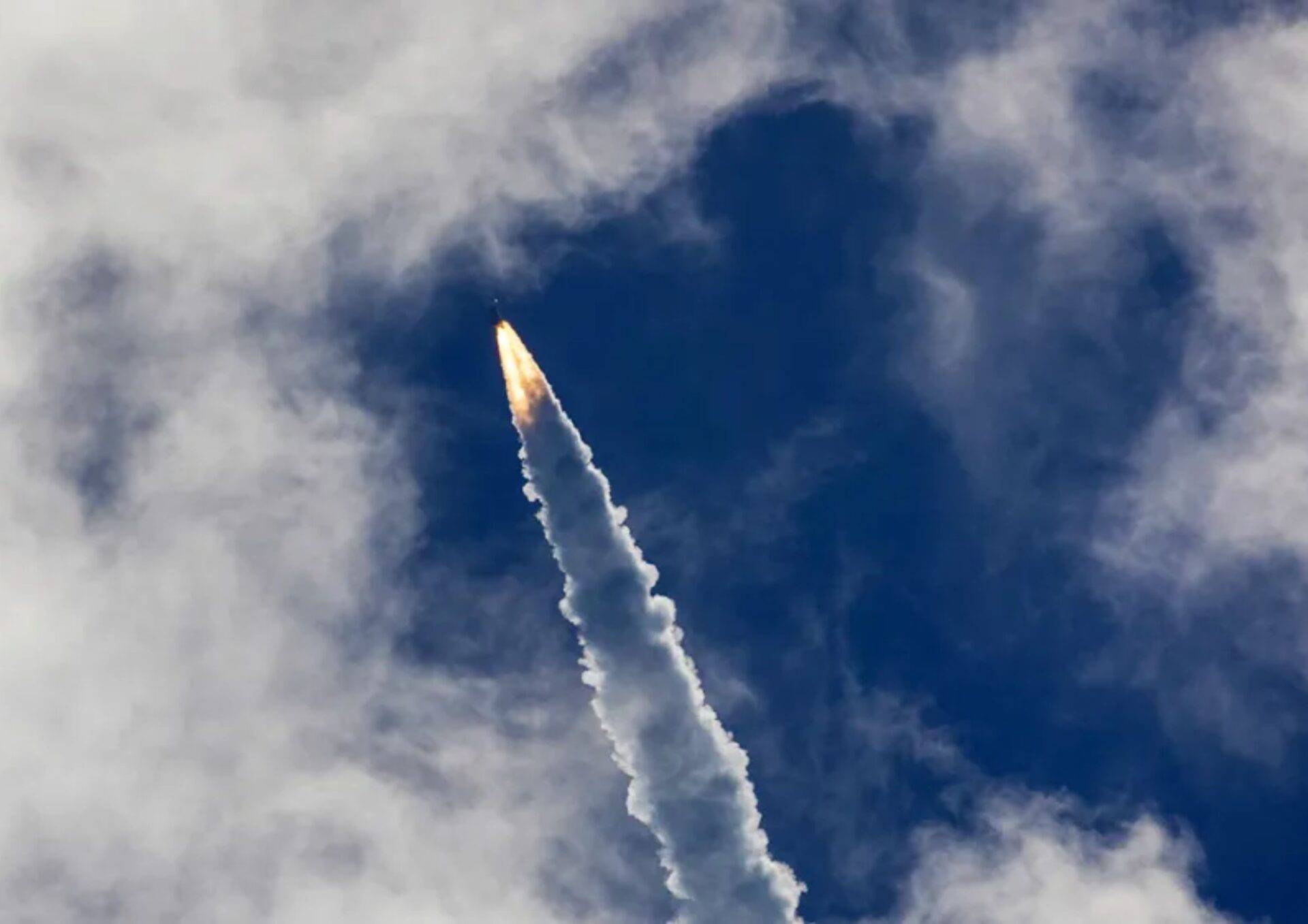 Starliner Spacecraft