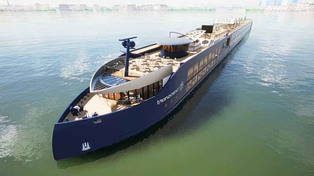 Transcend Yacht