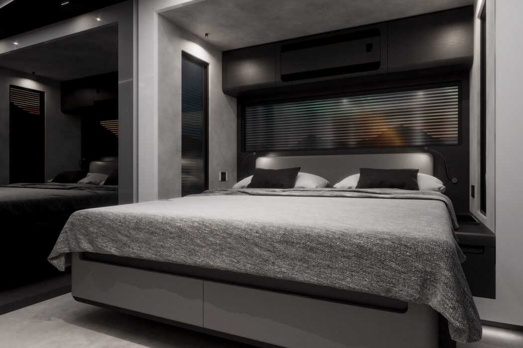 Brabus Bedroom