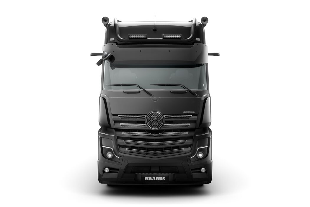 Brabus Front