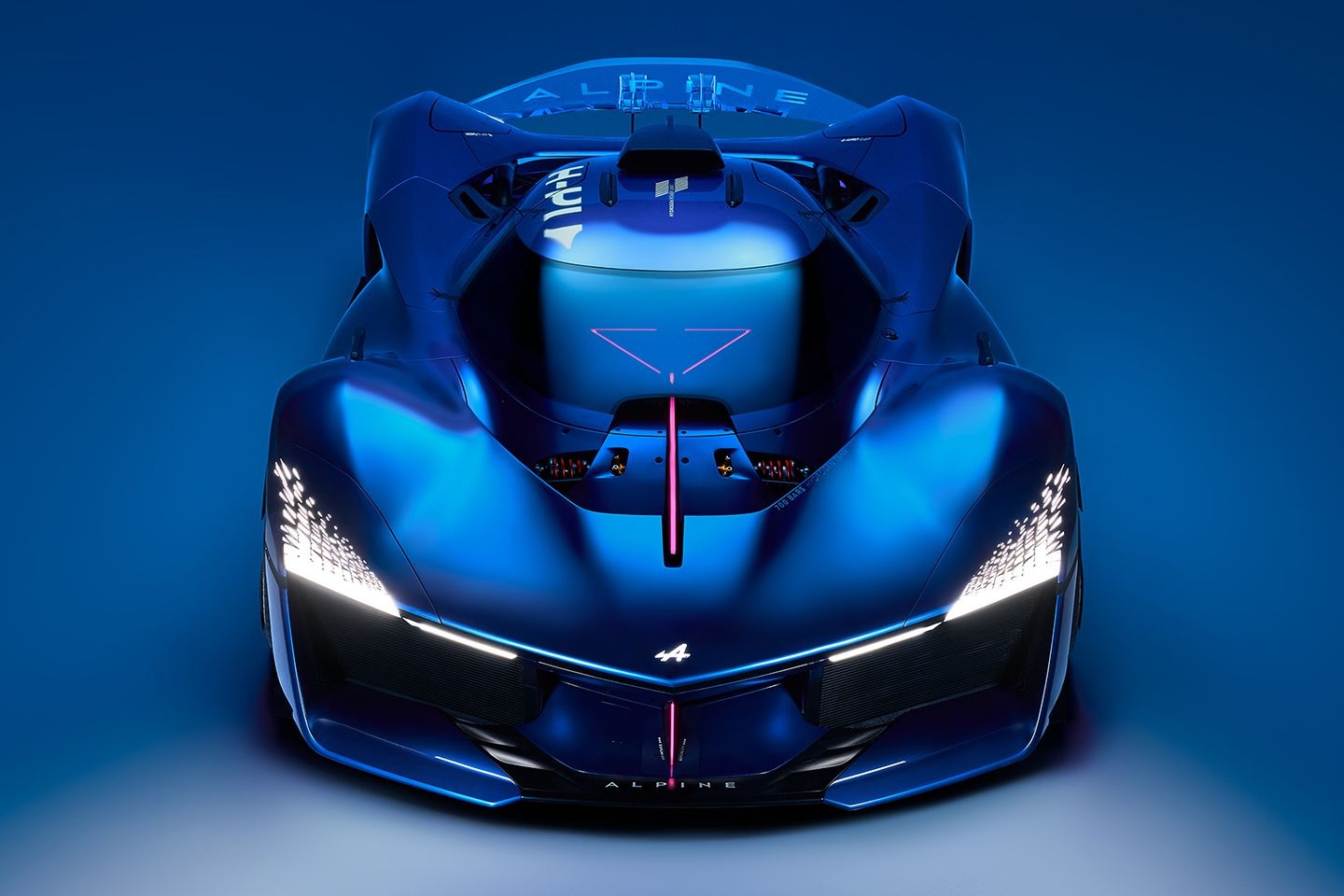 Hypertech Alpine Front 1