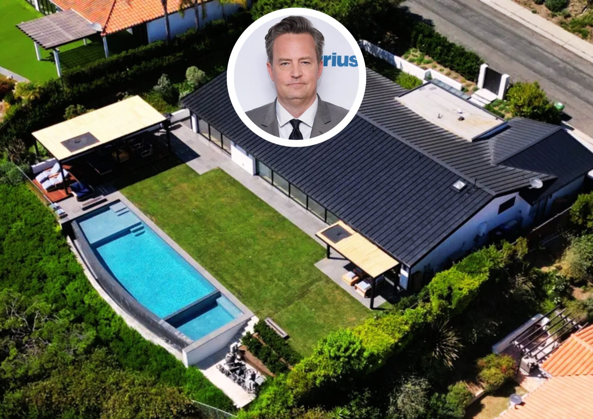 Matthew Perry’s $8.5 Million L.A. Home