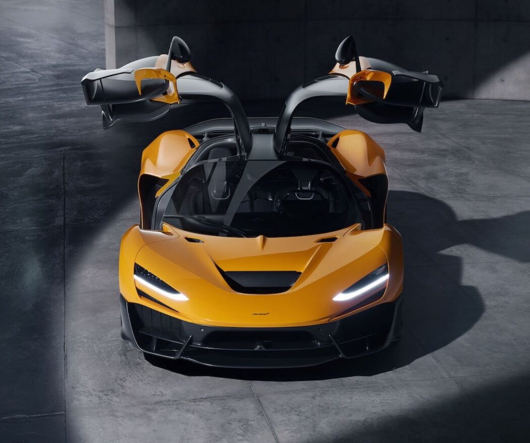 McLaren W1