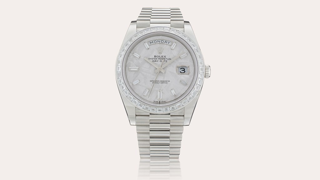 Rolex Day Date Reference 228396TBR