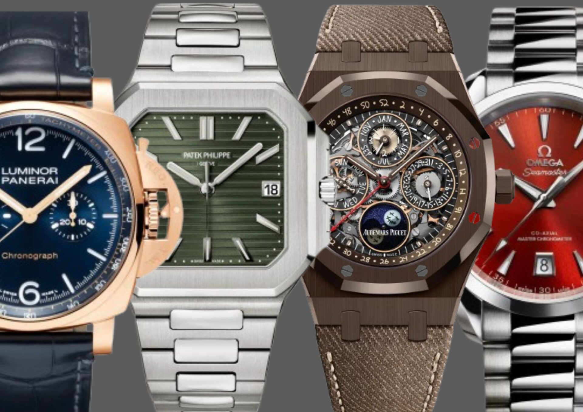 7 Best Watches of the Week