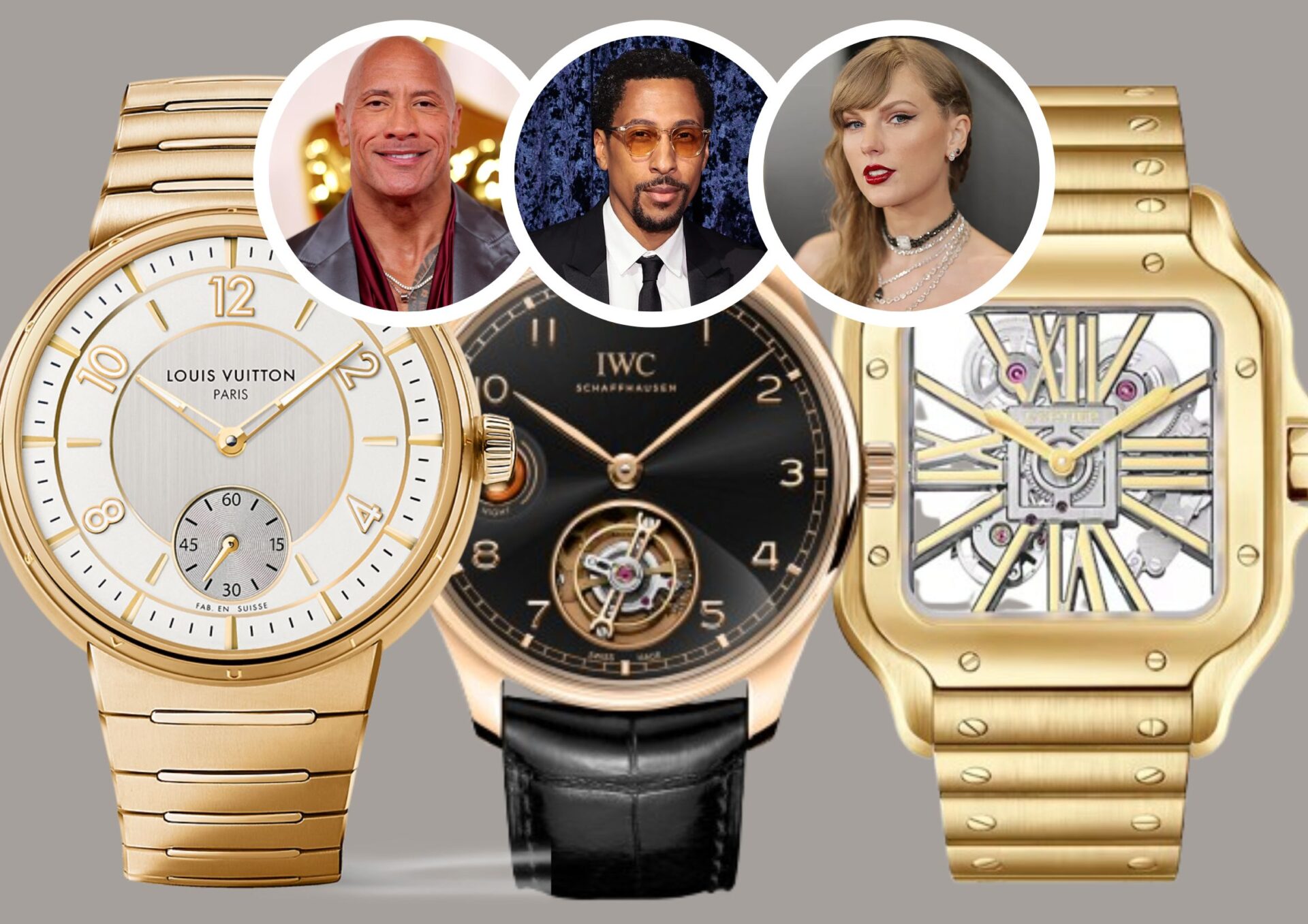 7 Best Watches of the Week, From Taylor Swift’s Louis Vuitton to Mark Zuckerberg’s Patek Philippe (1)