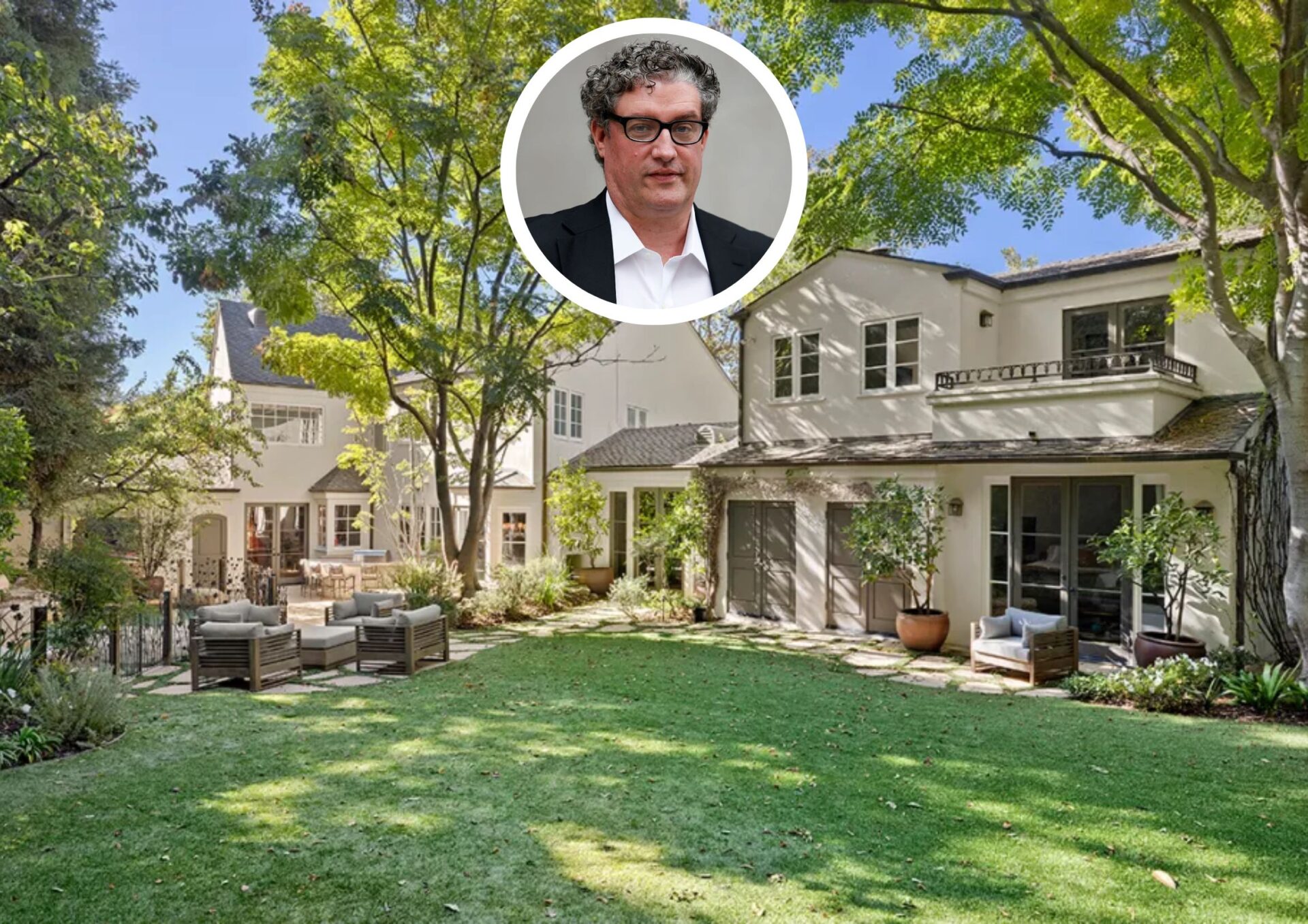 Al Jean's $10 Million L.A. Retreat