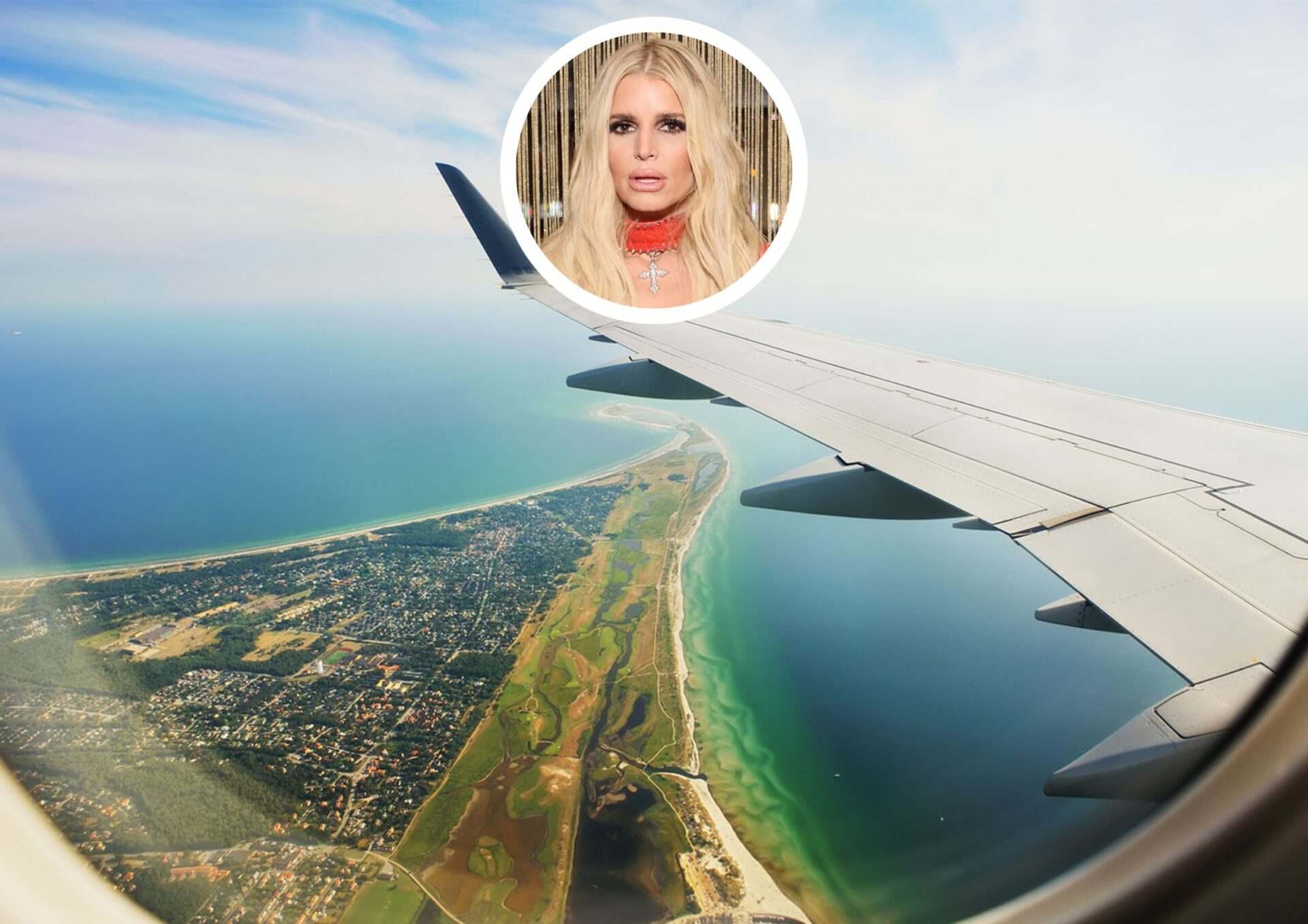 Jessica Simpson's Shares Sweet Encounter from Delta Flight Attendant