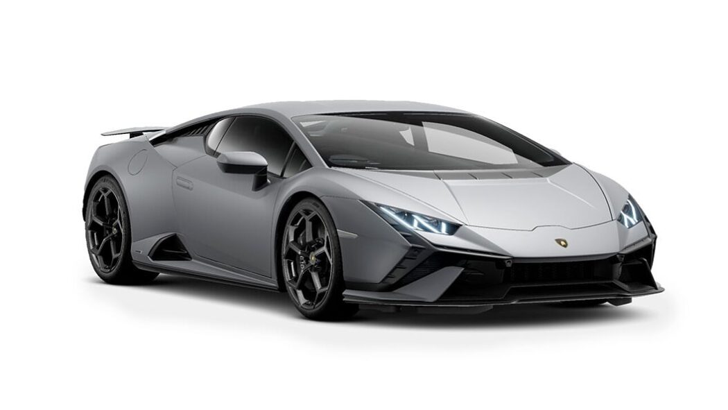 Lamborghini Huracan Tecnica