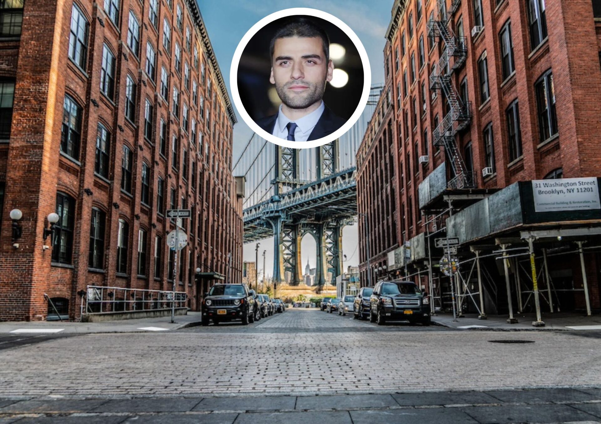 Oscar Isaac’s $4.5 Million Brooklyn Penthouse