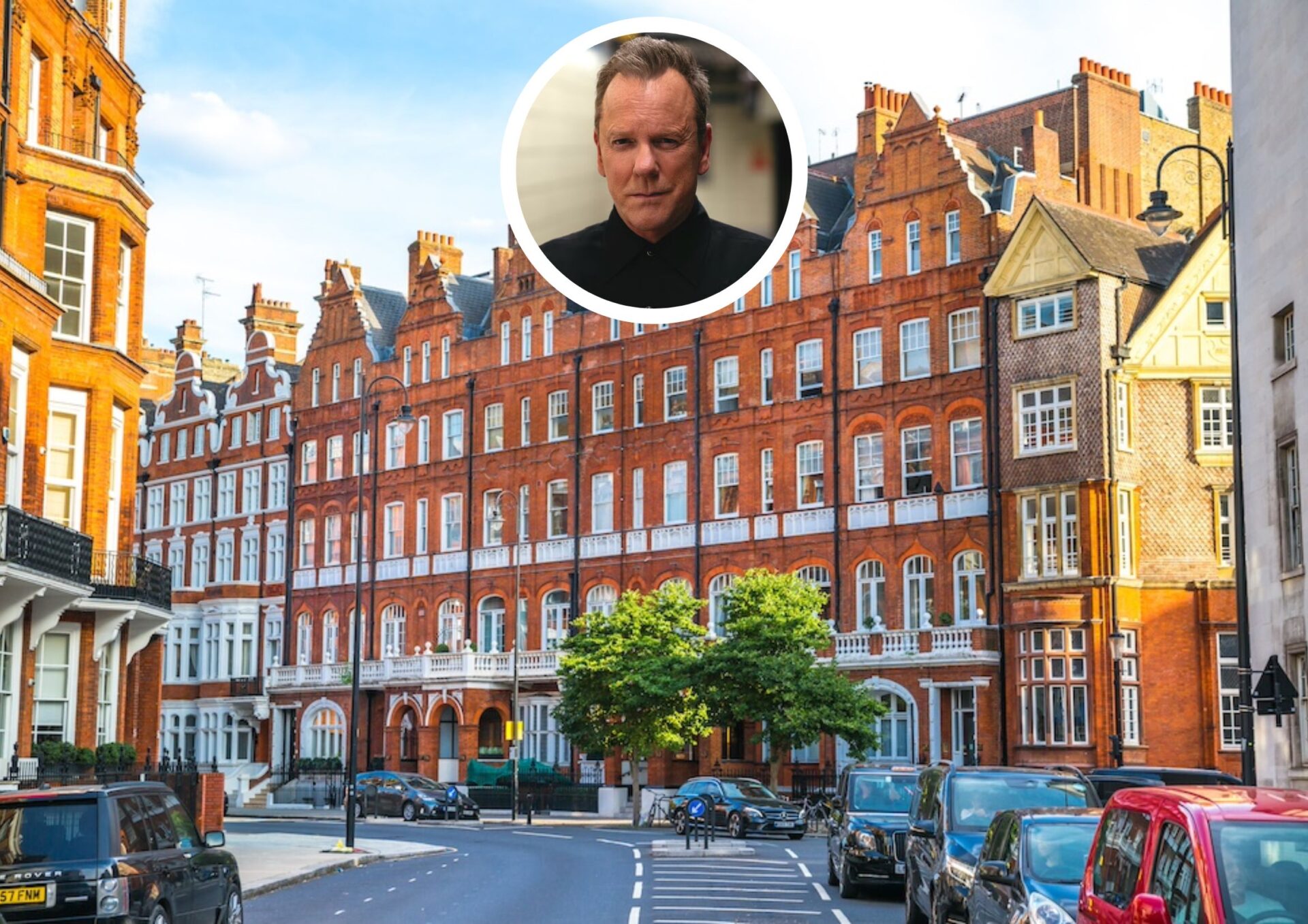 Tom Ford's $104 Million London Mansion