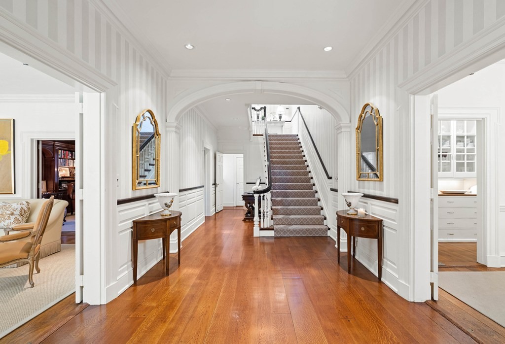 Wallace Entry Foyer